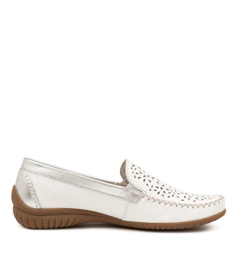 Gabour | Exclusif Tallena Blanc-argent